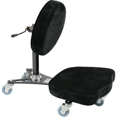 Flex Ergonomic Welding Chair Distribution Jean Lapalme