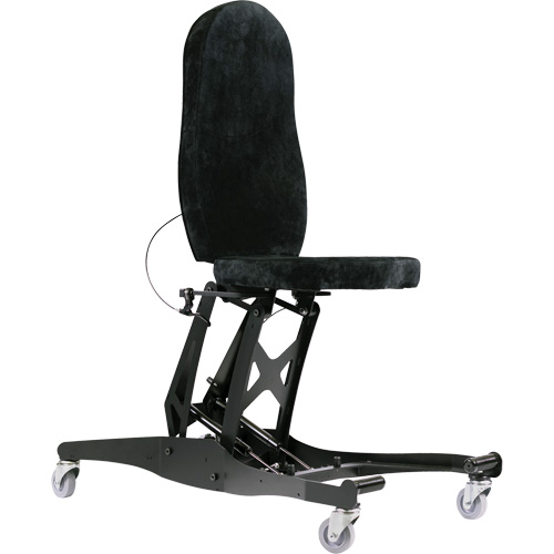 Chaise ergonomique de soudage Flex III Distribution Jean Lapalme