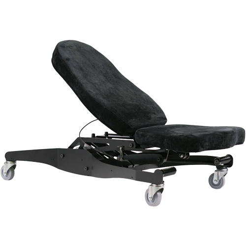 Chaise ergonomique de soudage Flex III Distribution Jean Lapalme