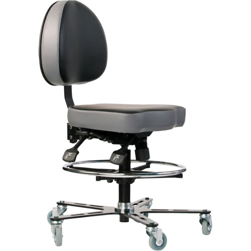 Chaise ergonomique TF 180, Mobile Distribution Jean Lapalme