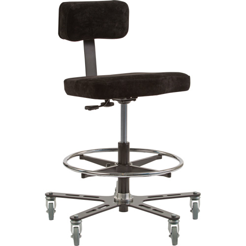 Chaise ergonomique de soudage TF160 Distribution Jean Lapalme