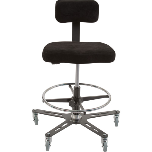 Chaise ergonomique de soudage TF160 Distribution Jean Lapalme