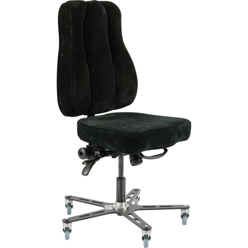 Synergo II Ergonomic Welding Chair Distribution Jean Lapalme