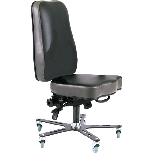Chaise ergonomique Synergo I, Mobile Distribution Jean Lapalme
