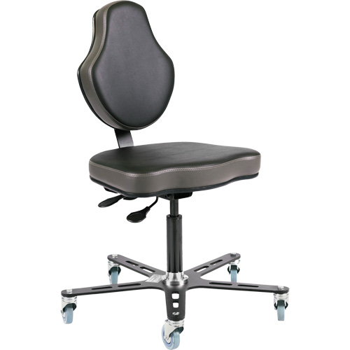 Vega Multi-Tilt Ergonomic Chair, Mobile, Adjustable Height Distribution Jean Lapalme