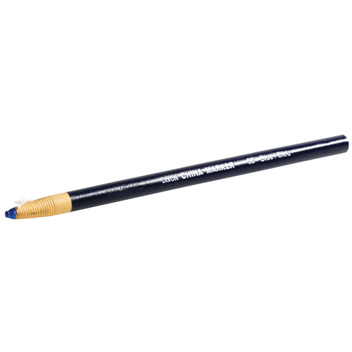Dixon&reg; China Marker - Blue, Blue Distribution Jean Lapalme