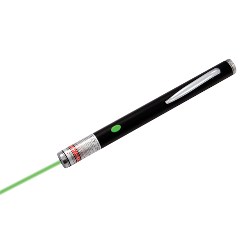 Laser Pointer Distribution Jean Lapalme