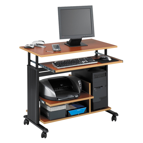 Bureau pour boîtier tour Muv Distribution Jean Lapalme
