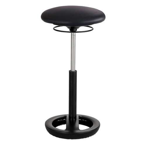 Twixt Ergonomic Chair, Stationary, Adjustable Height, 250 lbs. Capacity Distribution Jean Lapalme