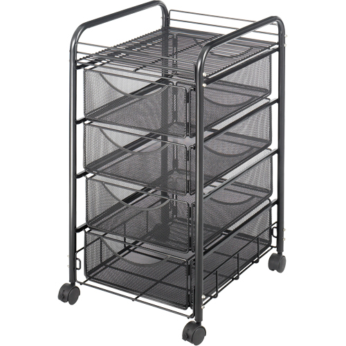 Onyx File Cart Distribution Jean Lapalme