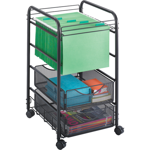 Onyx File Cart Distribution Jean Lapalme