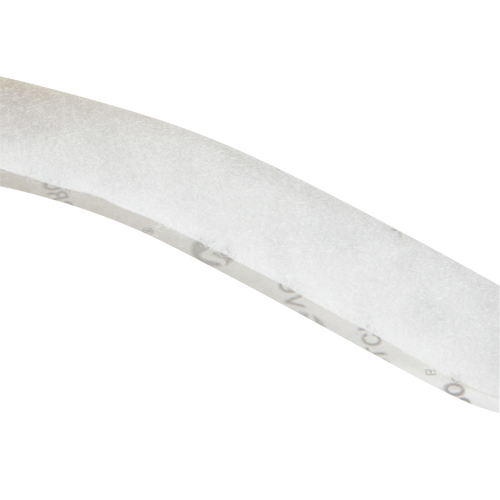 Ruban d'attaches, Boucle, 25 vg x 3/4", Adh&eacute;sif, Blanc Distribution Jean Lapalme