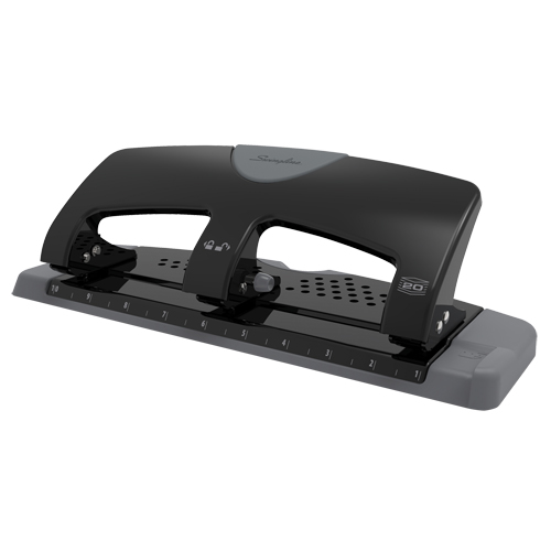Swingline&reg; SmartTouch 3-Hole Punch Distribution Jean Lapalme