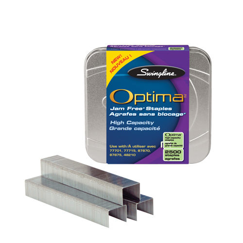 Agrafes Swingline Optima Distribution Jean Lapalme