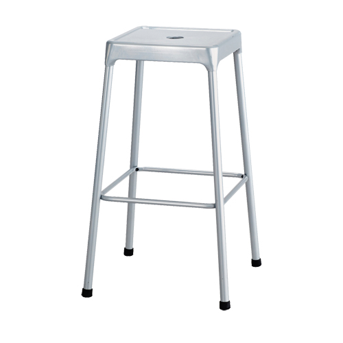 Bistro Stool, Stationary, Fixed Height, 250 lbs. Capacity Distribution Jean Lapalme