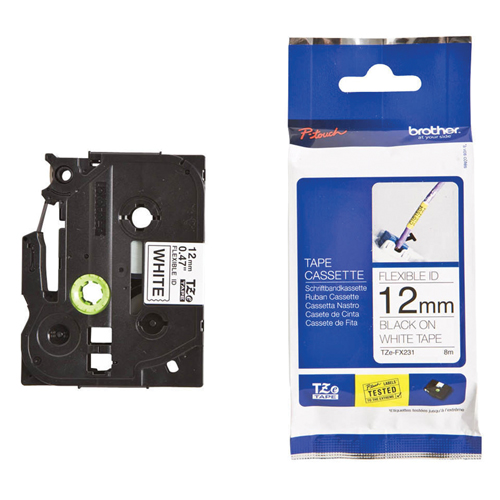 Brother&reg; ID Tape Distribution Jean Lapalme