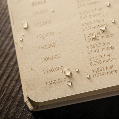 Livre reli&eacute;, Couverture rigide, Havane, 160 Pages, 4-5/8" , 7-1/4"  Distribution Jean Lapalme