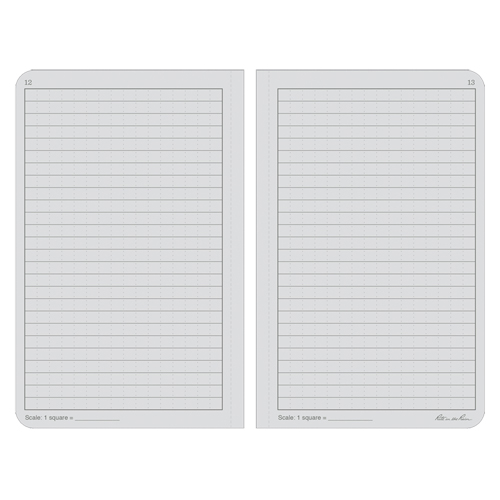 Bound Book, Hard Cover, Black, 160 Pages, 4-5/8" W x 7-1/4" L Distribution Jean Lapalme