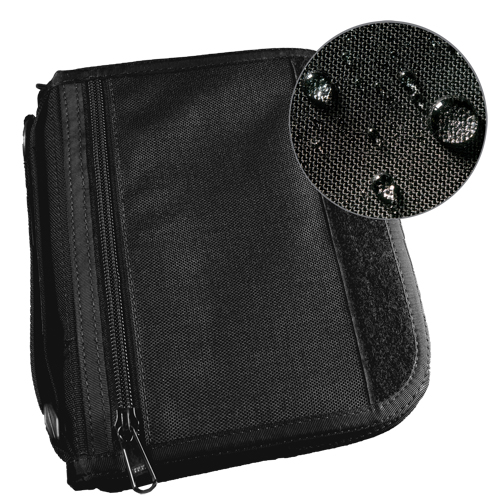 Field Planner Starter Kit, Soft Cover, Black, 0 Pages, 4-5/8" W x 7" L Distribution Jean Lapalme