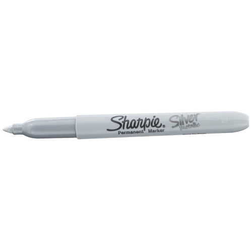 Permanent Marker, Silver, Fine Tip Distribution Jean Lapalme