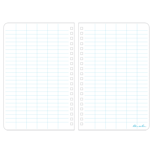 Side-Spiral Notebook, Soft Cover, Yellow, 64 Pages, 4-5/8" W x 7" L Distribution Jean Lapalme