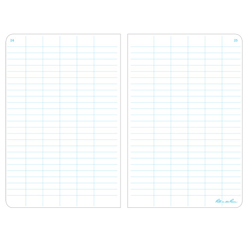Carnet de notes, Couverture souple, Jaune, 48 Pages, 4-5/8" , 7"  Distribution Jean Lapalme