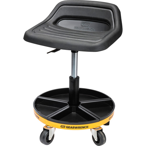 Mobile Mechanics Seat Distribution Jean Lapalme