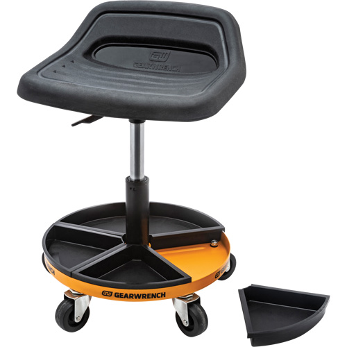 Mobile Mechanics Seat Distribution Jean Lapalme