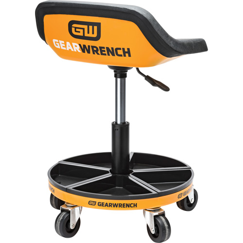 Mobile Mechanics Seat Distribution Jean Lapalme