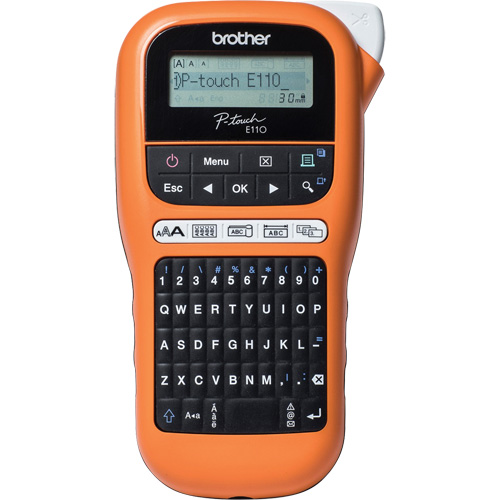 Label Printer, HandHeld, Plug-In/Battery Operated Distribution Jean Lapalme