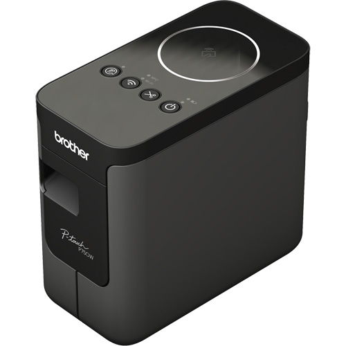 Label Printer, Desktop, Plug-In/Battery Operated, PC & Mac Compatible Distribution Jean Lapalme