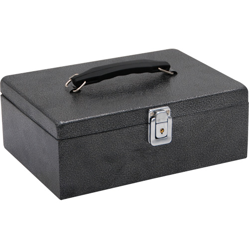 Cash Box with Latch Lock Distribution Jean Lapalme