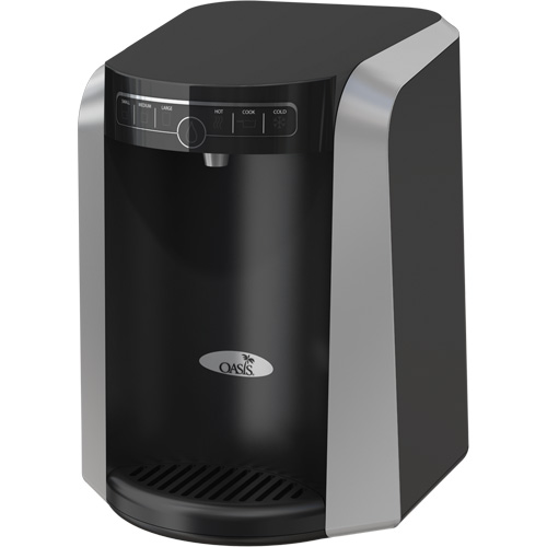 Distributeur d'eau Aquarius pour comptoir au point d'utilisation, 0-0,3 gal. Capacit&eacute;, 17" ha Distribution Jean Lapalme