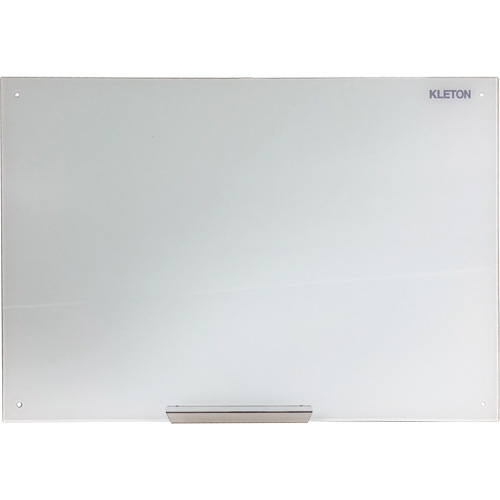 Tableau blanc en verre, Magn&eacute;tique, 36" la x 24" h Distribution Jean Lapalme