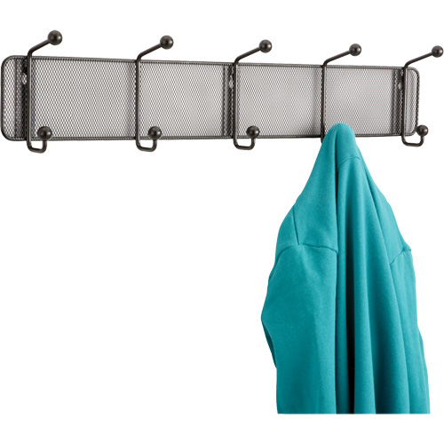 Porte-accessoires mural en maille Onyx Distribution Jean Lapalme