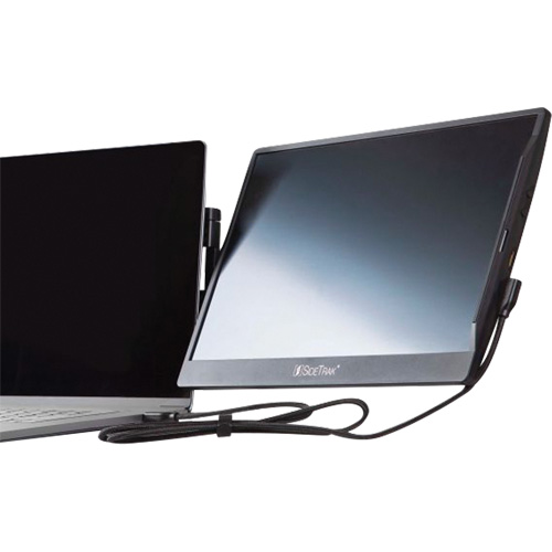 Moniteur portable &agrave; fixation SideTrak Swivel HD Distribution Jean Lapalme