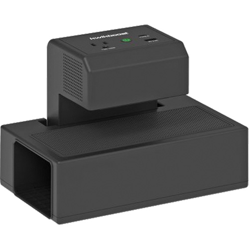 KwikBoost EdgePower&reg; Clamp-On Desktop Charging Unit Distribution Jean Lapalme