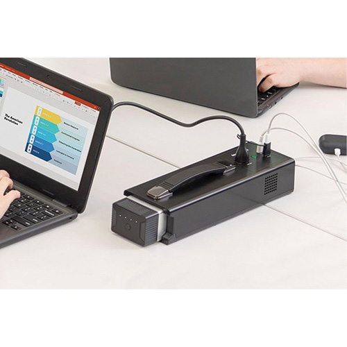 KwikBoost EdgePower&reg; Portable Power Station Distribution Jean Lapalme