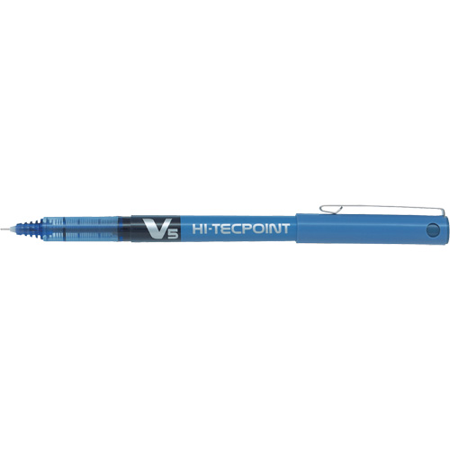 Stylo Hi-Tecpoint, Bleu, 0,5 mm Distribution Jean Lapalme