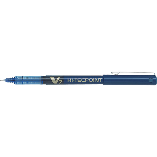 Stylo Hi-Tecpoint, Bleu, 0,7 mm Distribution Jean Lapalme