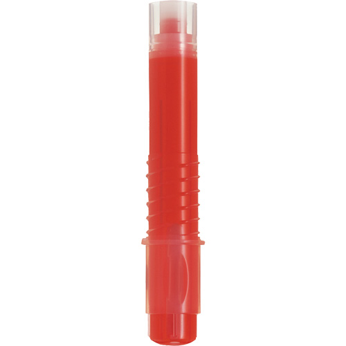 Recharge pour marqueur effaçable &agrave; sec fin Vboard Master S, Rouge Distribution Jean Lapalme
