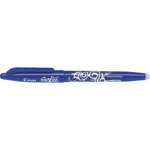 Frixion Rollerball Pen, Blue, 0.7 mm Distribution Jean Lapalme