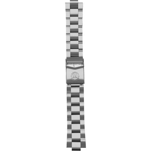 Grande montre automatique de plong&eacute;e &eacute;dition arctique GSAR avec bracelet en acier inoxydable, Num&eacute;rique, &agrave; piles, 41 mm, Argent Distribution Jean Lapalme