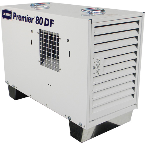 Radiateur d&eacute;shumidificateur portable Premier, Chaleur radiante, &eacute;lectrique, 80 000 BTU/H Distribution Jean Lapalme