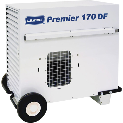 Radiateur d&eacute;shumidificateur portable Premier, Chaleur radiante, &eacute;lectrique, 170 000 BTU/H Distribution Jean Lapalme