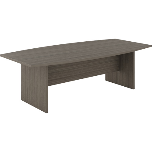 Table de conf&eacute;rence en forme de bateau Newland Distribution Jean Lapalme