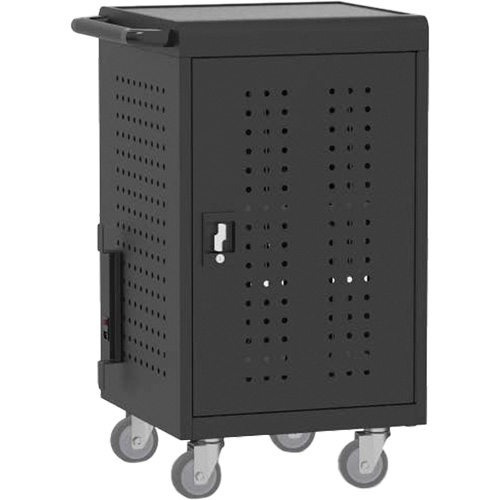Secure Charging Cart Distribution Jean Lapalme