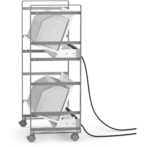 Chariot de recharge ouvert Distribution Jean Lapalme
