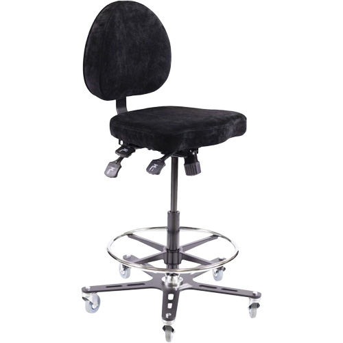 Chaise ergonomique de soudage TF180 Distribution Jean Lapalme