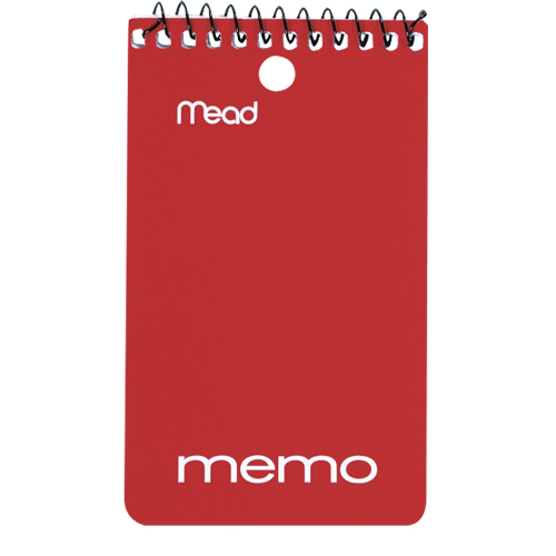 Memo Notebook Distribution Jean Lapalme